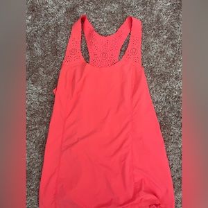 lululemon Run A Marathon Singlet Tank